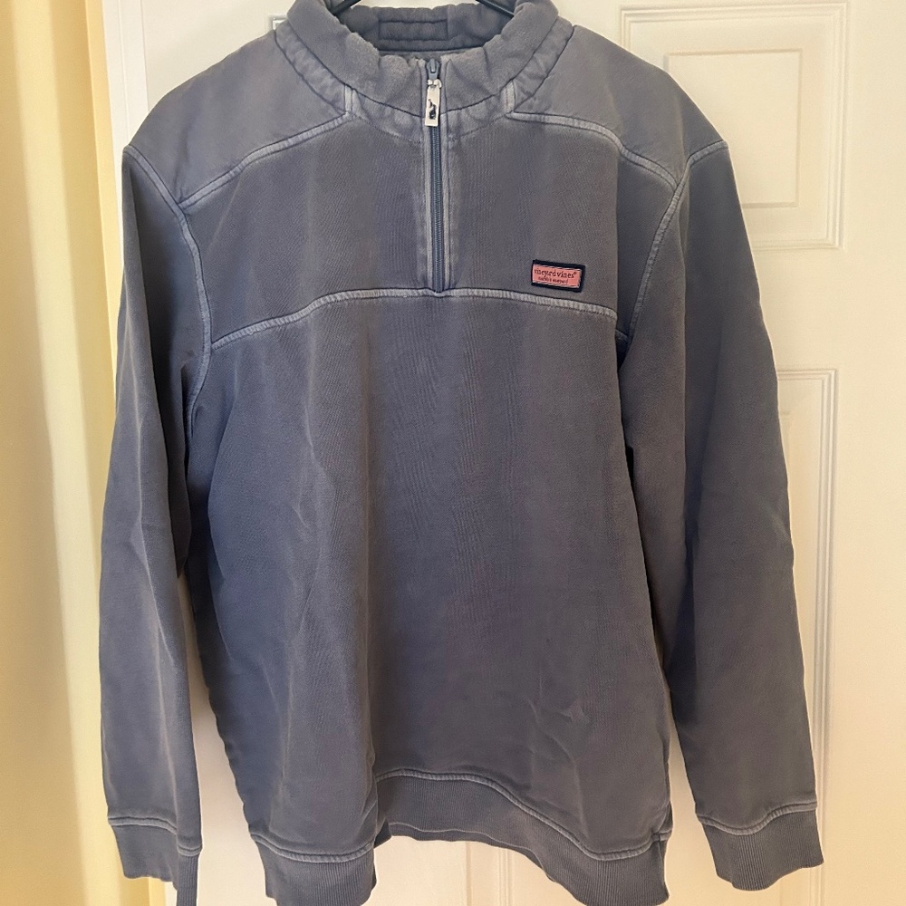 Vineyard Vines Men’s Quarter Zip